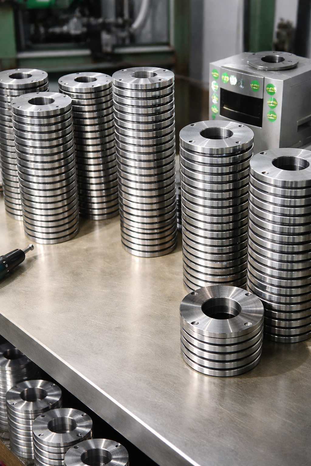 Seri Üretimde Tekrarlanabilirlik ve Ölçü Kontrol Süreci