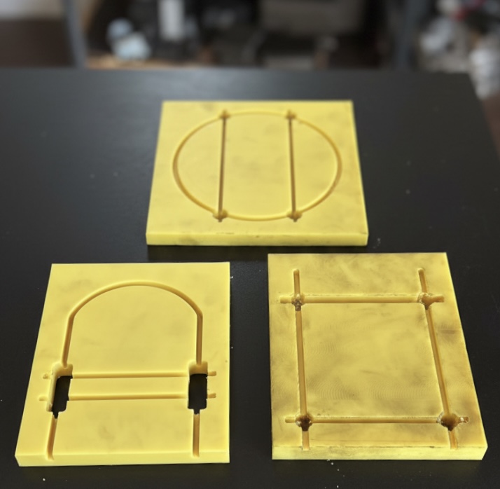 Kalıp/Çene/Adaptör gibi Özel Aparat Üretimi