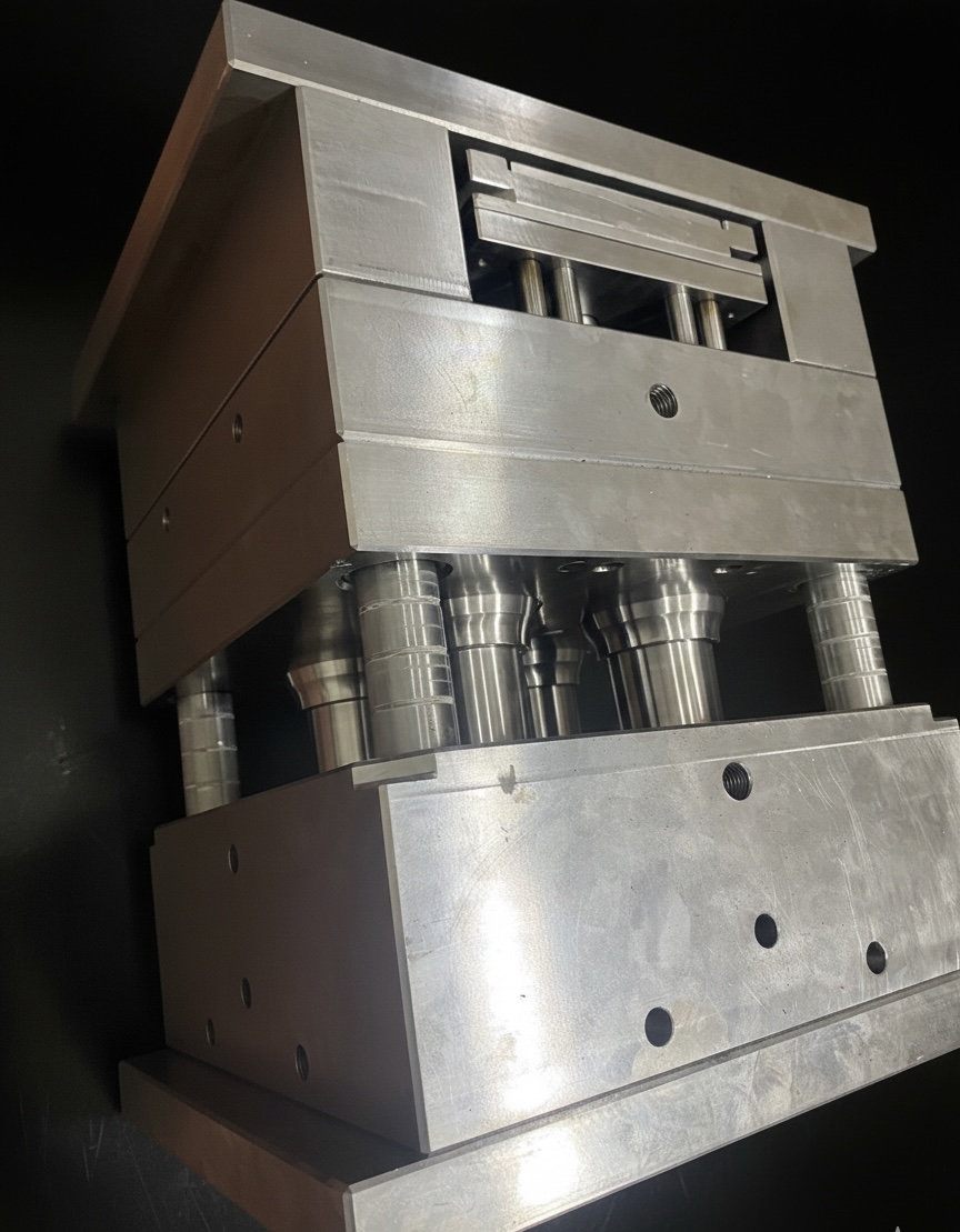 Mil, Burç, Flanş, Bağlantı Elemanı Üretimi (Torna Parçaları)