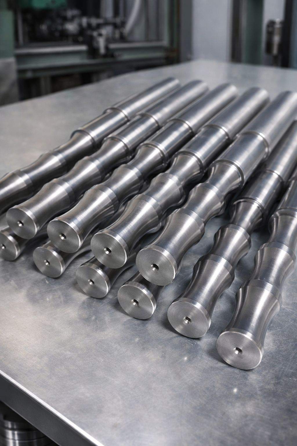 Özel Makine Tasarım & İmalat